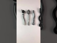 Améliorez votre voiture: Comment les nouvelles extrémités de la tige améliorent la maniabilité