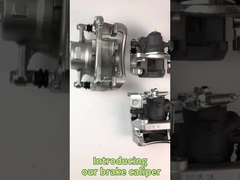 Débloquez une puissance d'arrêt supérieure: les meilleures pinces de frein pour votre voiture