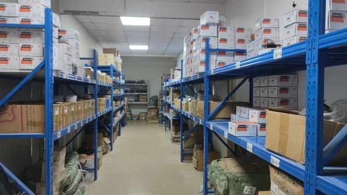 Chine Guangzhou Chuangyi Auto Parts Co., Ltd. Profil de la société