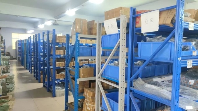 Chine Guangzhou Chuangyi Auto Parts Co., Ltd. Profil de la société